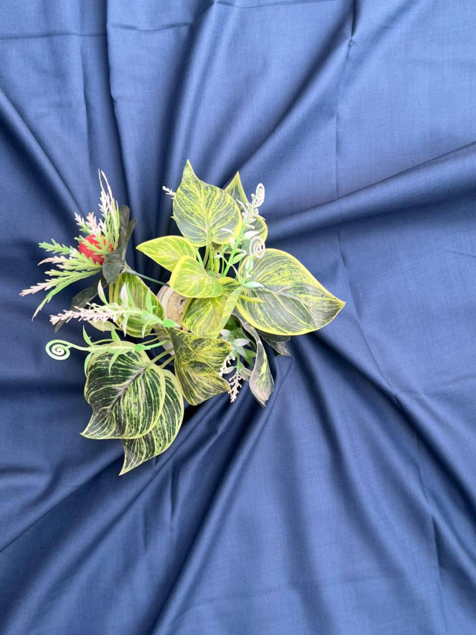 Primary Boski Unstitched Fabric in Midnight Navy – Men’s Classic Formal Suiting